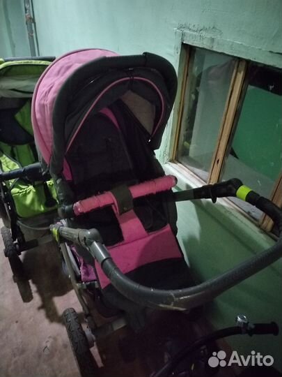 Детские коляски