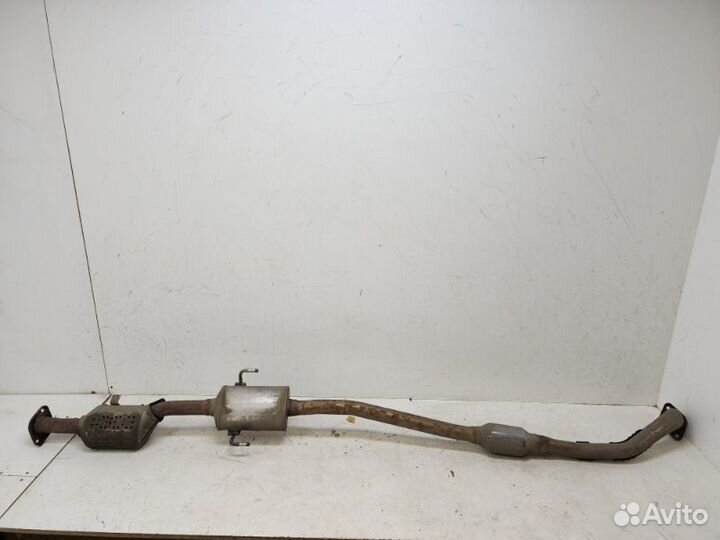 Глушитель Mazda Cx-5 2 2017-2023