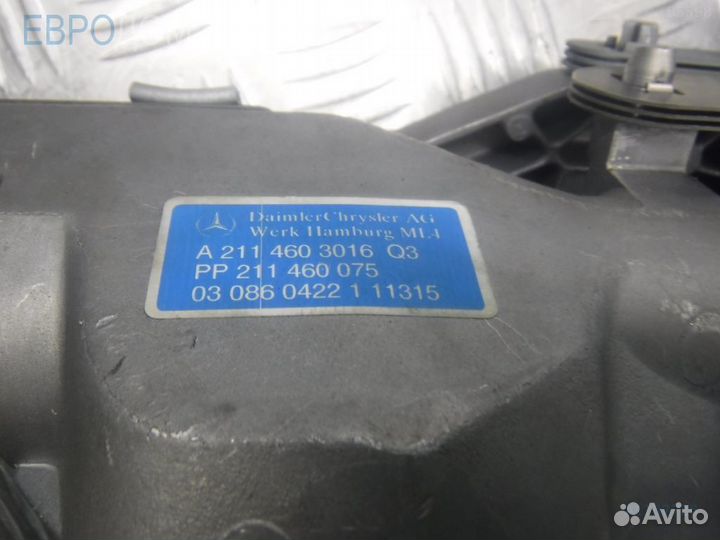 Рулевая колонка mercedes W210 s1107726