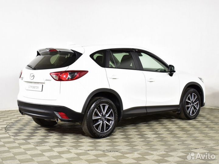 Mazda CX-5 2.0 AT, 2012, 96 811 км