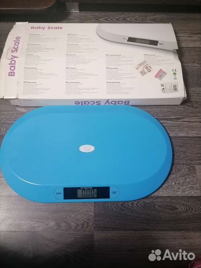 Детские весы