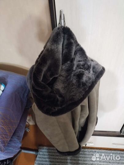 Дубленка женская