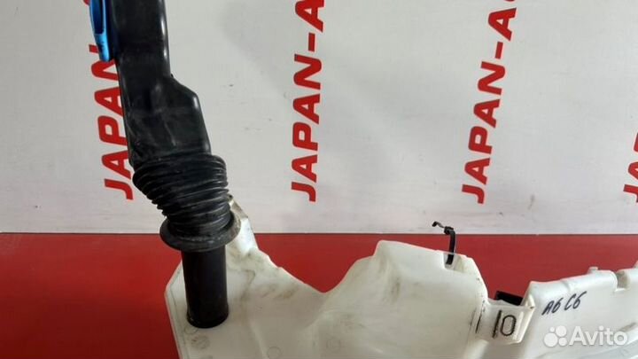 Бачок омывателя стекла Audi A6 C6 AUK 3.2 2008