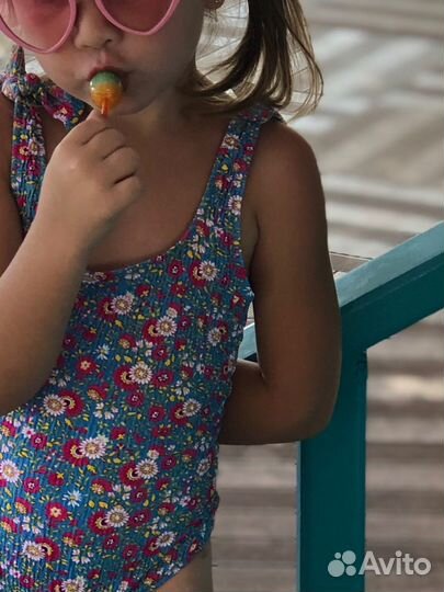 Купальник детский Calzedonia 110