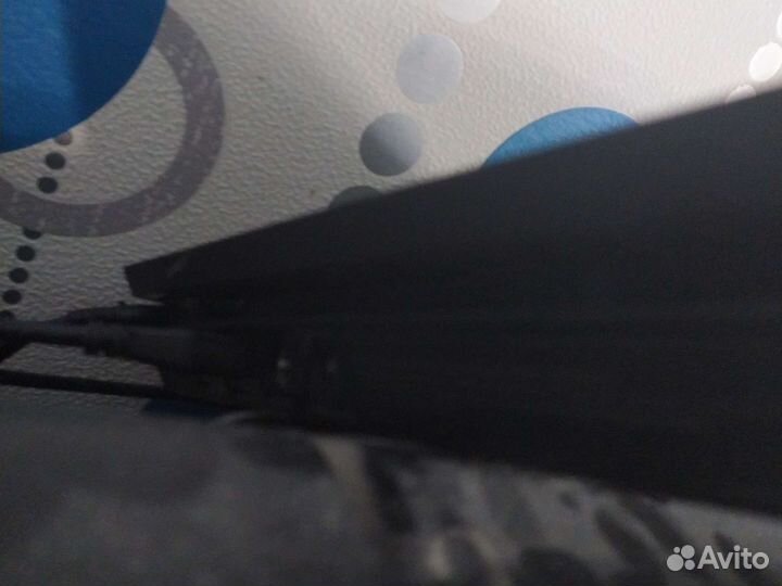Ps4 slim 500 Гб ssd с играми и два джойстика