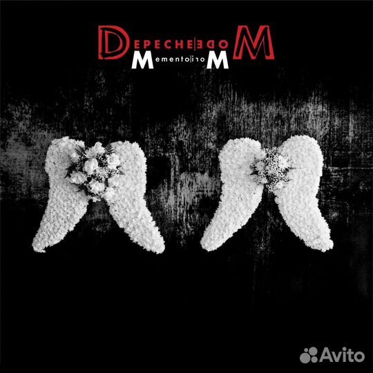 Виниловая пластинка depeche mode - memento mori