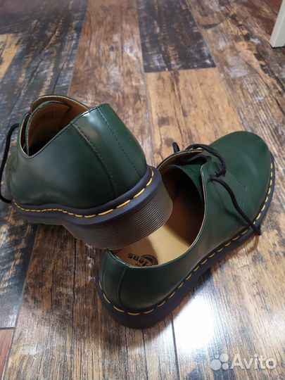 Ботинки мужские Dr. martens, 42р, оригинал