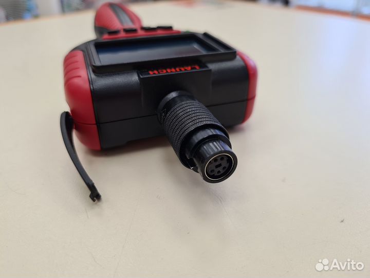 Видеоэндоскоп Launch VSP-800 (Кача тех)