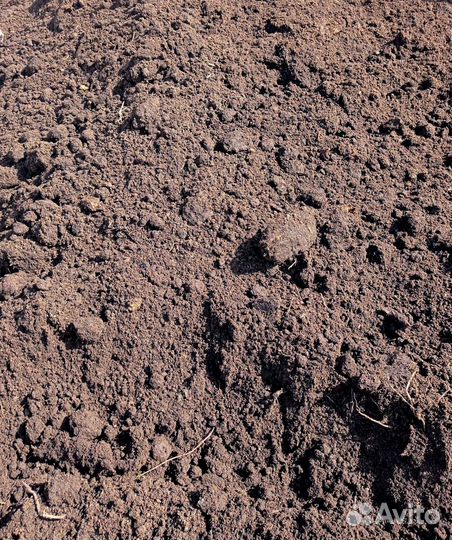 Грунт Плодородный (Земля)