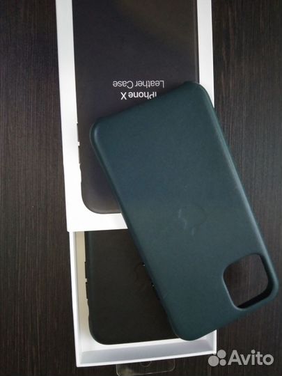 Чехол на iPhone оригинал новый