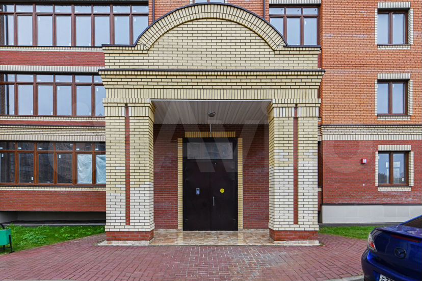 2-к. квартира, 55,3 м², 5/8 эт.