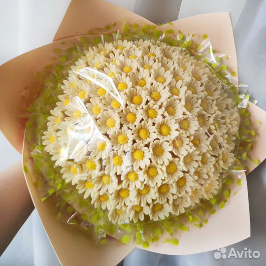 Шоколадный букет цветов