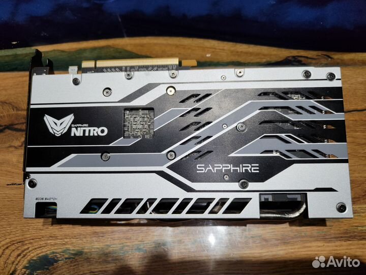 Sapphire RX 580 nitro