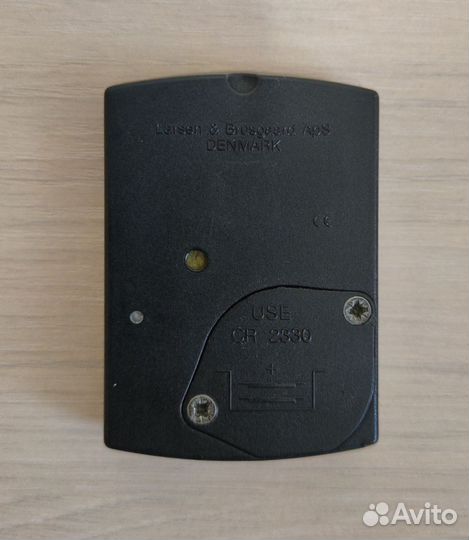 Pro-track парашютный высотомер