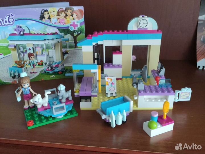 Lego Friends