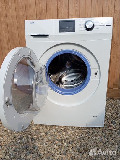 Стиральная машина haier