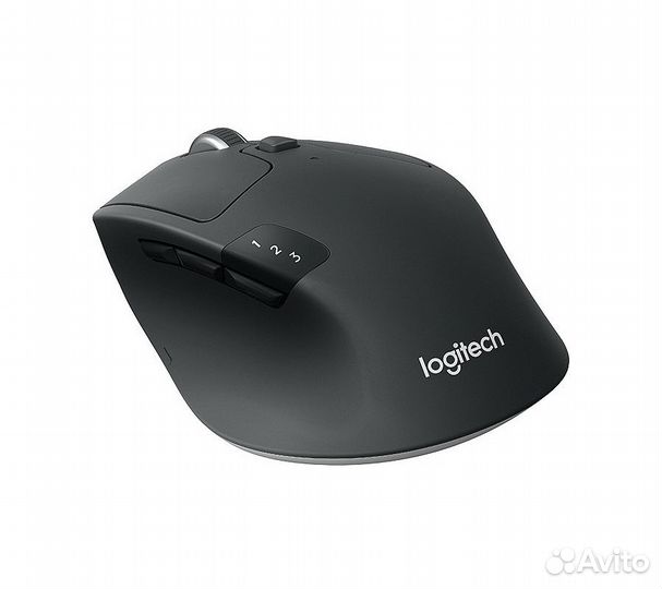 Беспроводная мышь Logitech M720 Triathlon, черный
