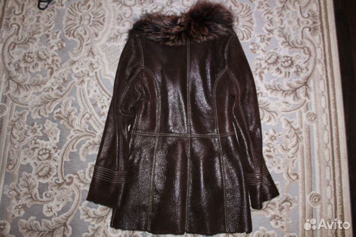 Продаётся новая натуральная дублёнка