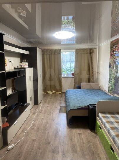 1-к. квартира, 38 м², 1/2 эт.