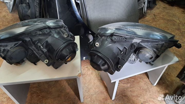 Передние фары для Volksvagen Golf 5, Jetta. Ксенон