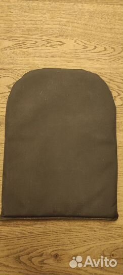 Бронепластина (бронеэлемент) свмпэ бр-3 класс