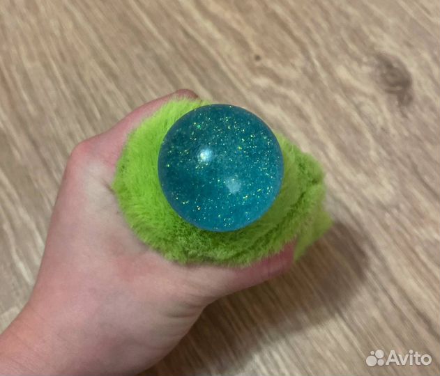 Игрушка мягкая антистресс