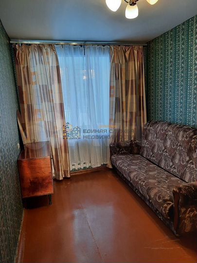 Комната 11 м² в 1-к., 1/7 эт.