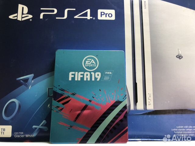 FIFA 19 PS4