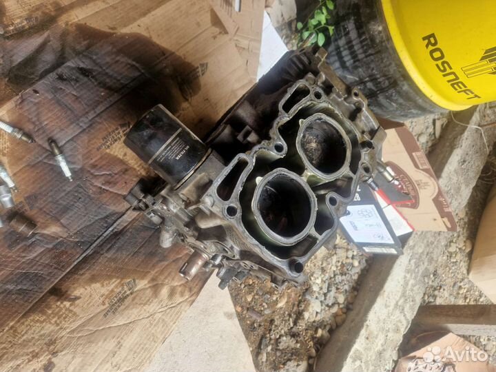 Шорт блок subaru EJ u15l