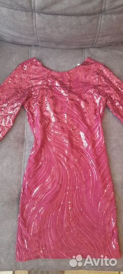 Платье новое