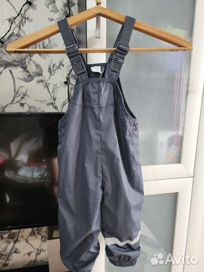 Куртка и брюки для мальчика 92