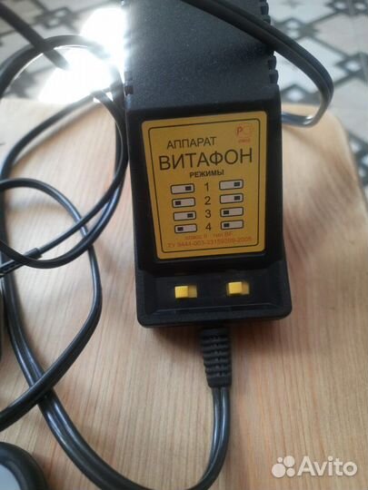 Витафон аппарат виброакустического воздействия