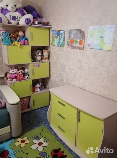 Мебель для детской комнаты