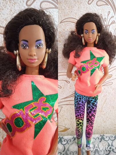 Кукла Barbie, Барби, винтаж, 90-х