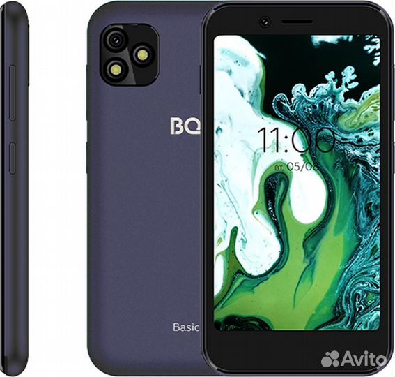 BQ-5060L Basic Ocean Blue