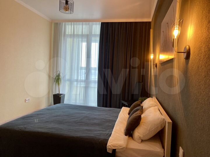 2-к. квартира, 70 м², 7/9 эт.