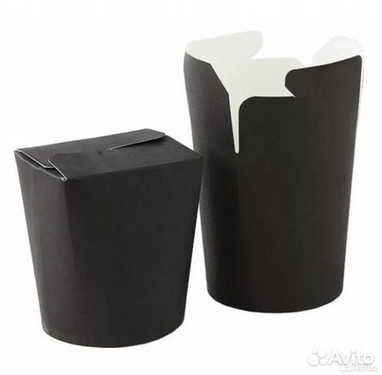 Коробки для лапши вок WOK