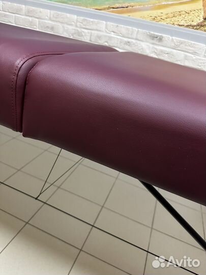 Массажный стол с ортопедическим поролоном