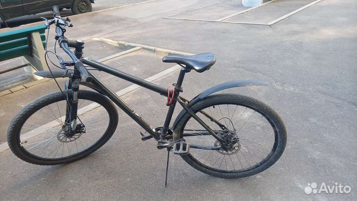 Горный велосипед 27. 5
