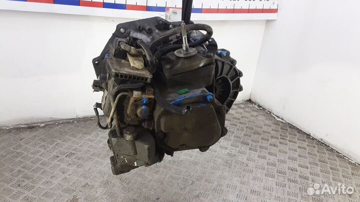 Кпп автоматическая citroen C4 grand picasso 1 2004-2010