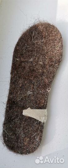 Ботинки детские кожаные Котофей