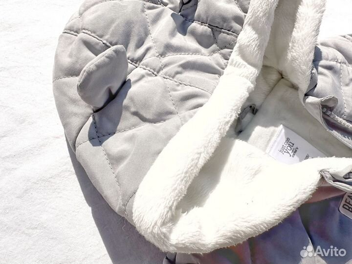 Конверт комбинезон Carters 56 62 68