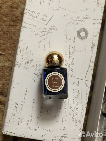 Набор для писания пером