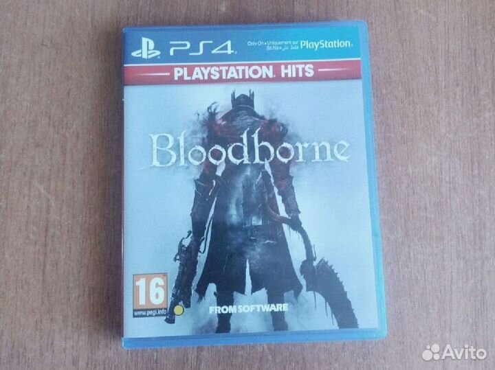 Bloodborne ps4