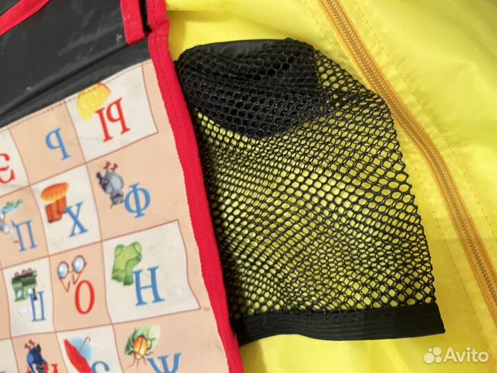 Чехол на спинку сиденья