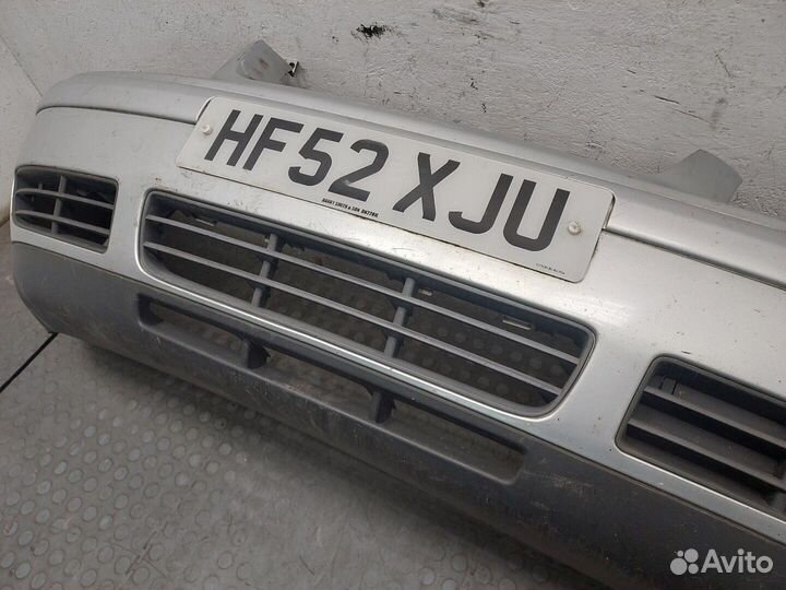 Бампер Volkswagen Bora, 2002