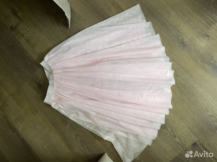 Пышная юбка для девочки