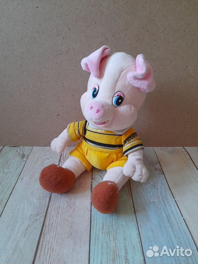 H-25см. Большая музык.игрушка 