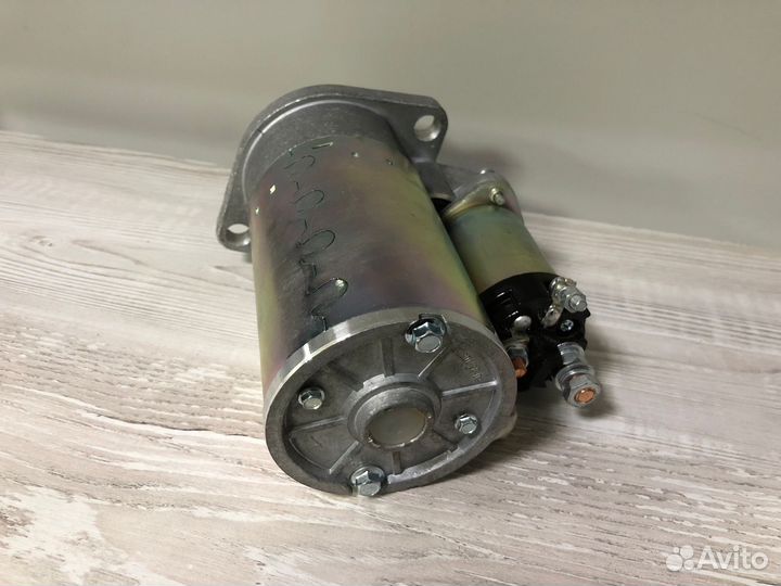 Стартер на а/м Газель,Волга 402 Дв tadem