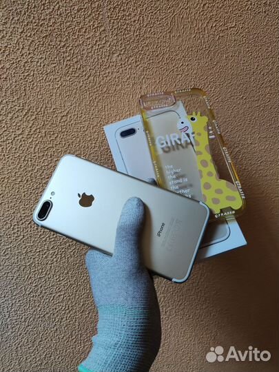 Смартфон Apple iPhone 7 Plus 128 Гб (11412)